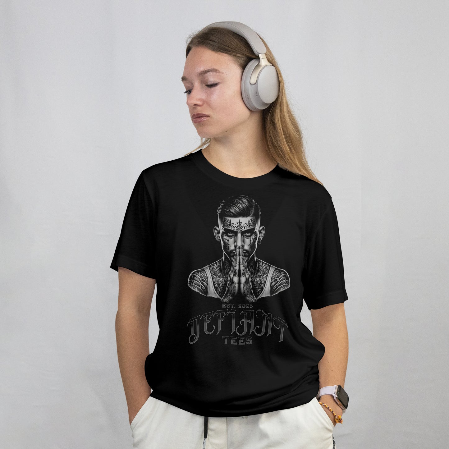 Tatted T-Shirt Defiant Tees