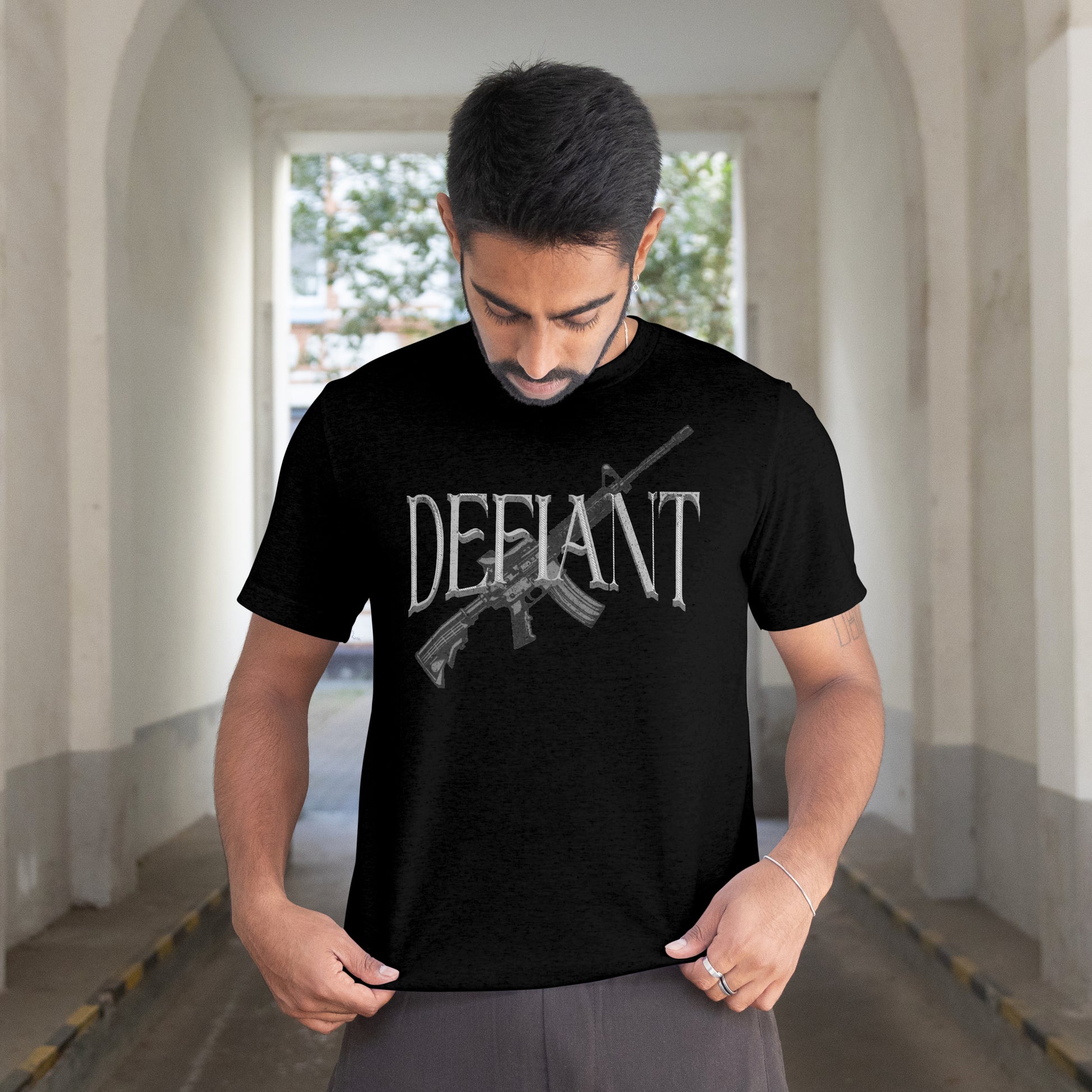 M4 T-Shirt Defiant Tees