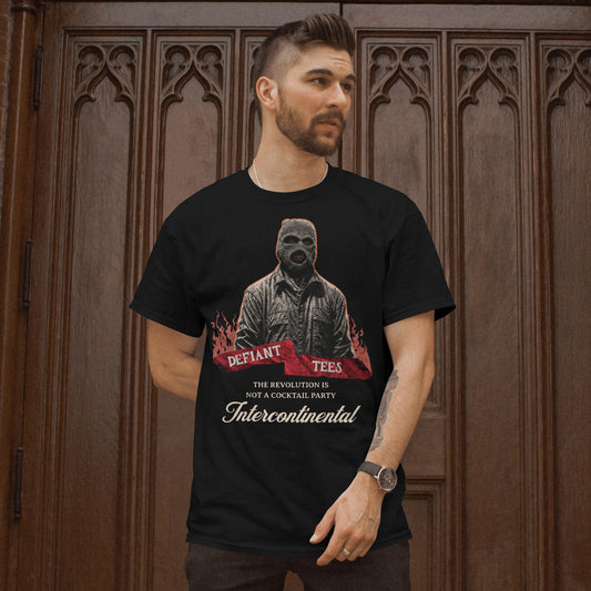 Revolution T-Shirt Defiant Tees