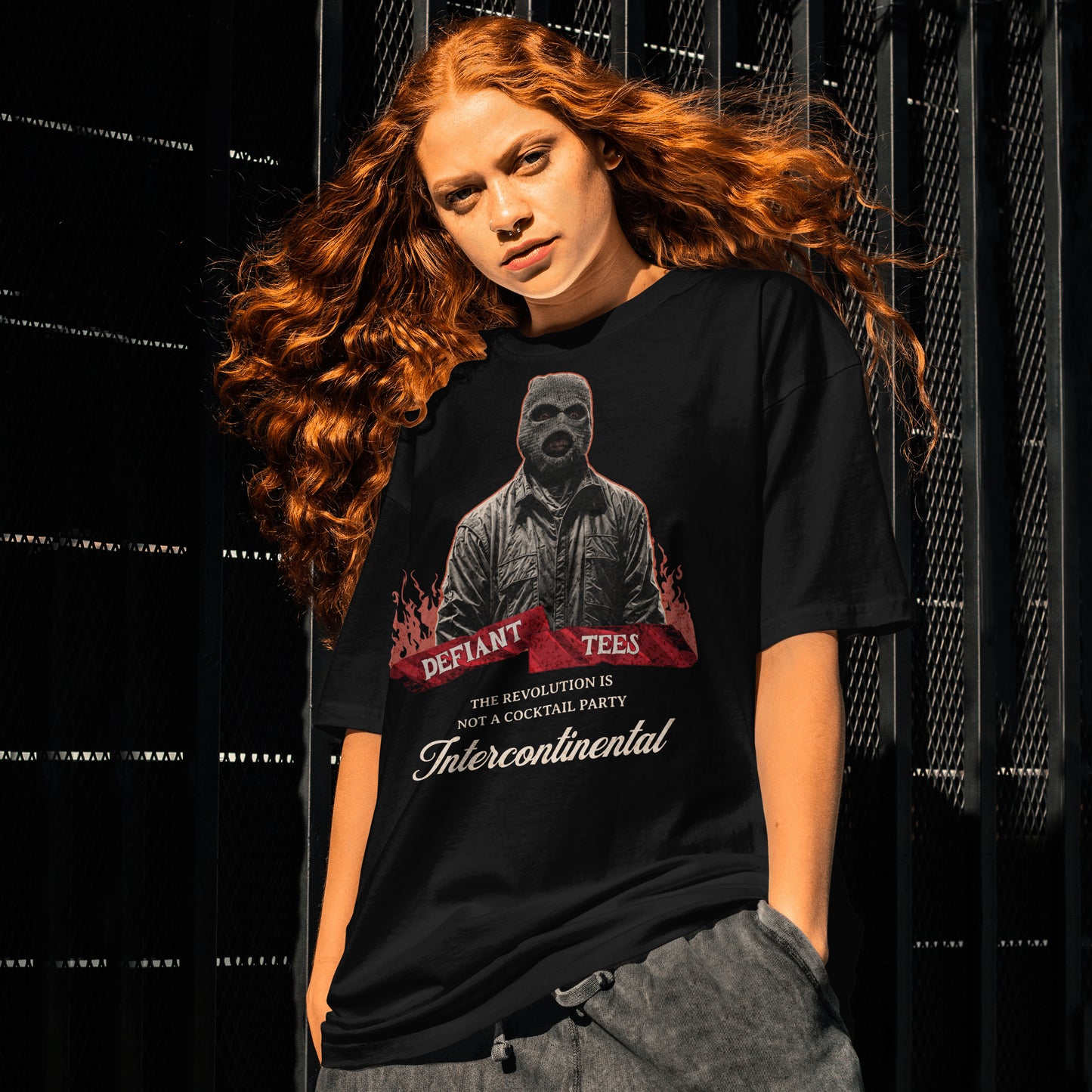 Revolution T-Shirt Defiant Tees