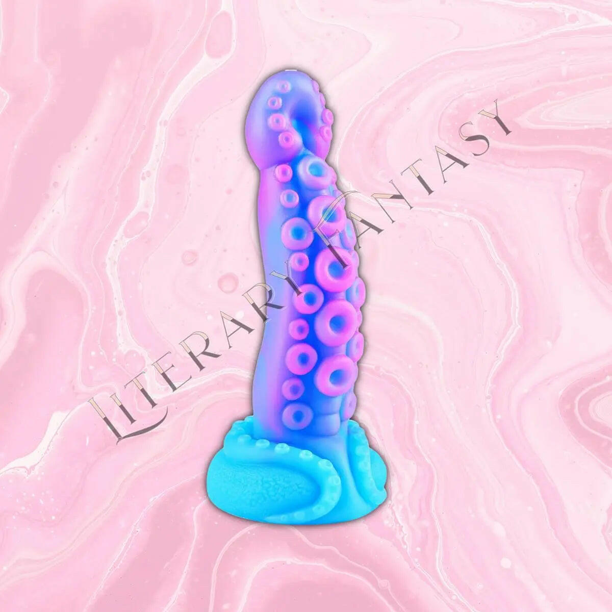 Vaginal Massager: Octopus Tentacle - Literary Fantasy