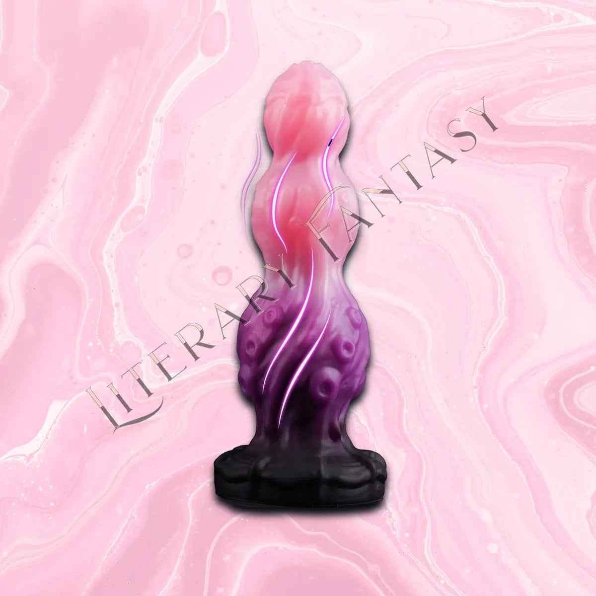 Vaginal Massager: Triple Knot - Literary Fantasy