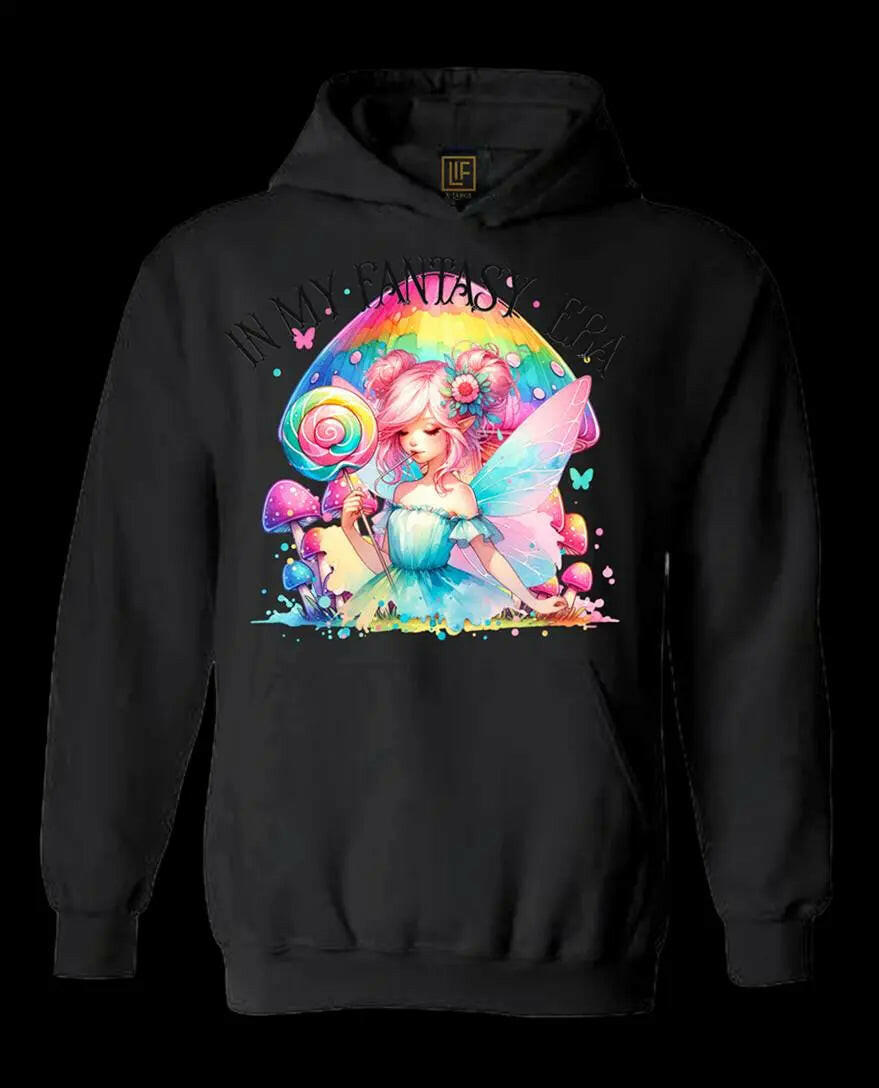 Fantasy Era Hoodie - Literary Fantasy