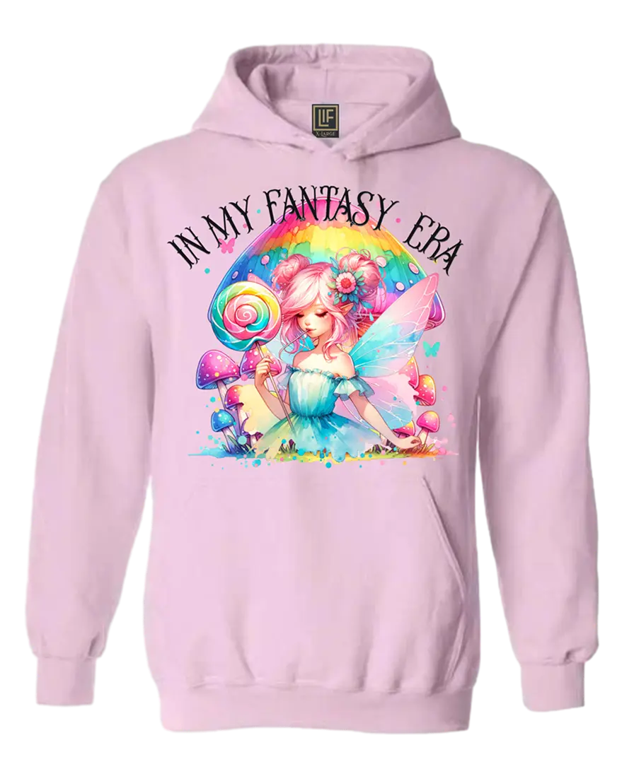Fantasy Era Hoodie - Literary Fantasy
