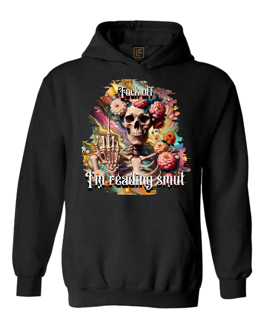 I'm Reading Hoodie - Literary Fantasy