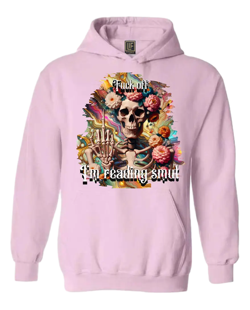 I'm Reading Hoodie - Literary Fantasy