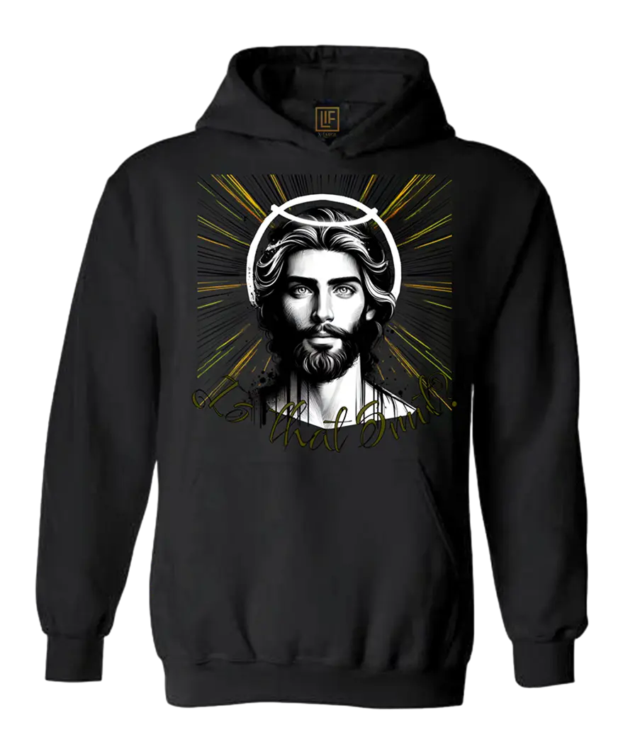 I Saw That Hoodie - Literary Fantasy