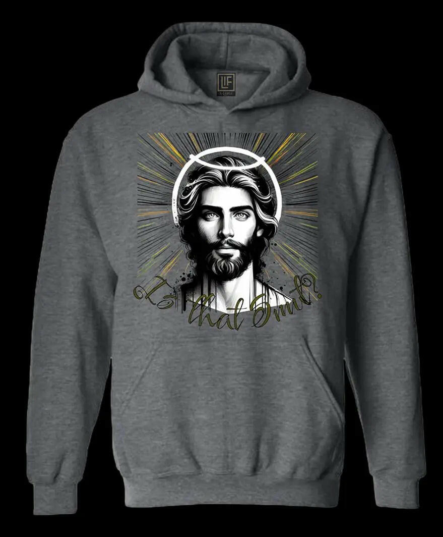 I Saw That Hoodie - Literary Fantasy