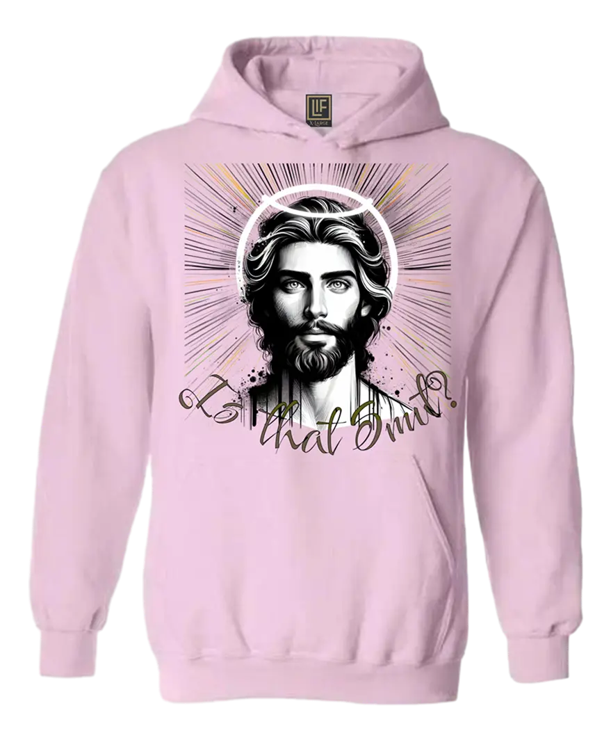 I Saw That Hoodie - Literary Fantasy