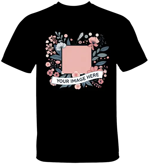 Custom T-Shirt Literary Fantasy