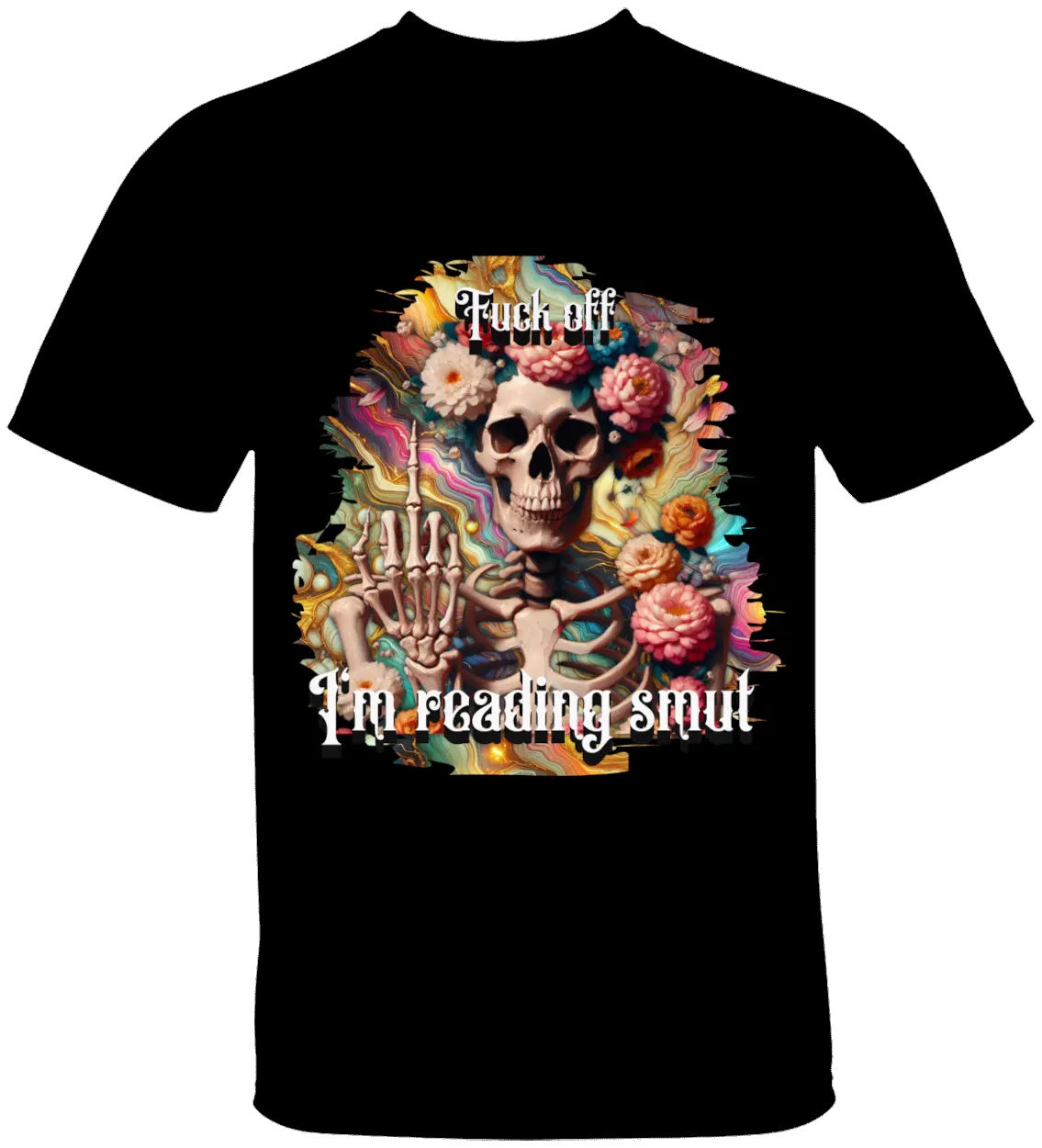 I'm Reading T-Shirt - Literary Fantasy