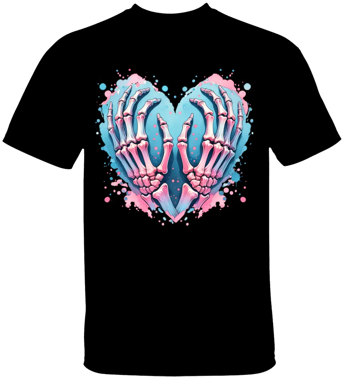 Hands T-Shirt - Literary Fantasy