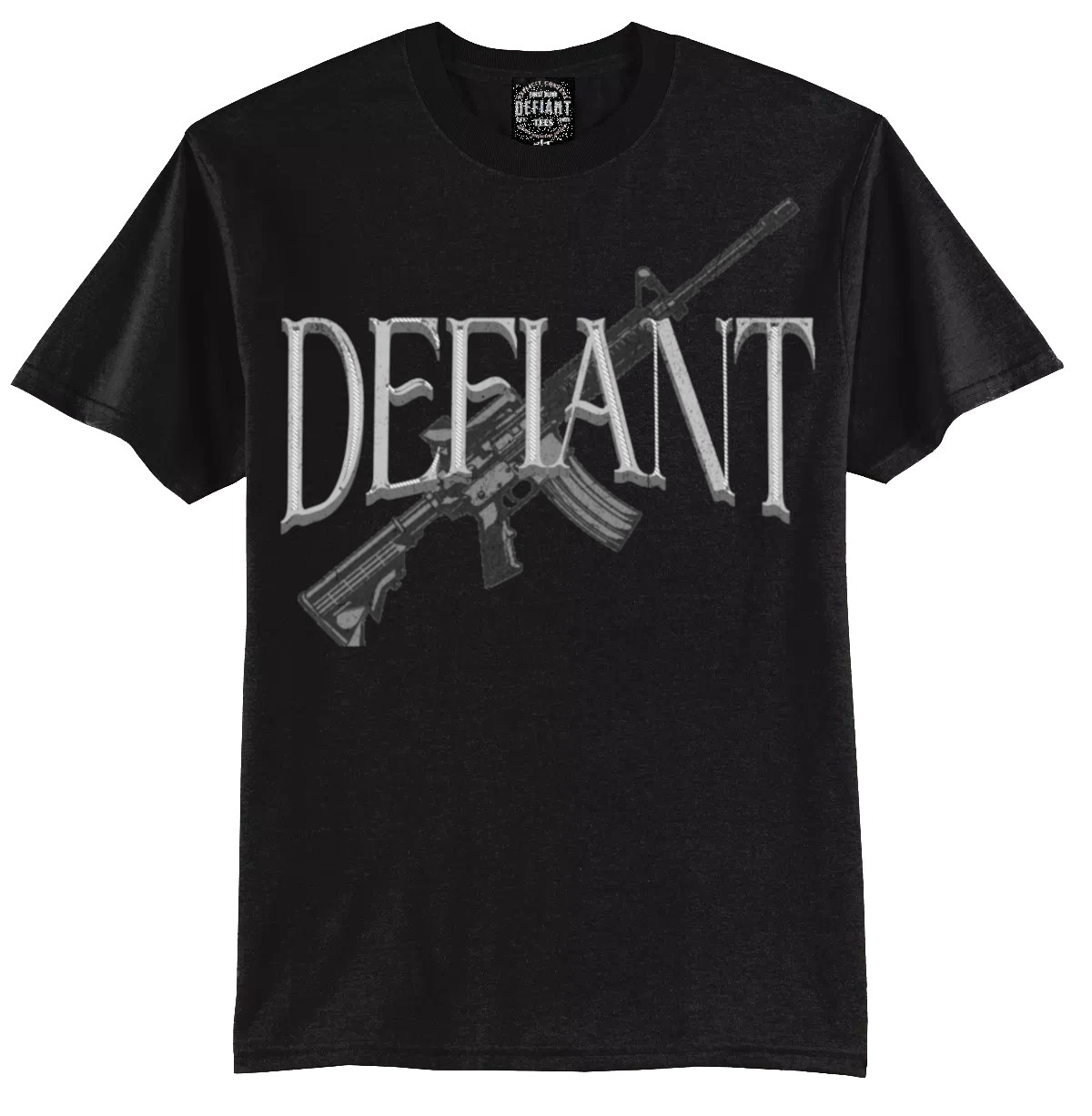 M4 T-Shirt Defiant Tees