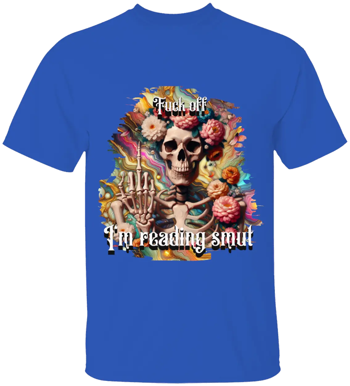 I'm Reading T-Shirt - Literary Fantasy