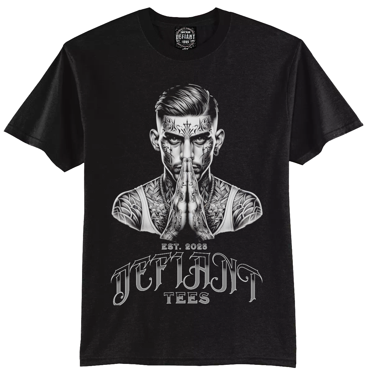 Tatted T-Shirt Defiant Tees