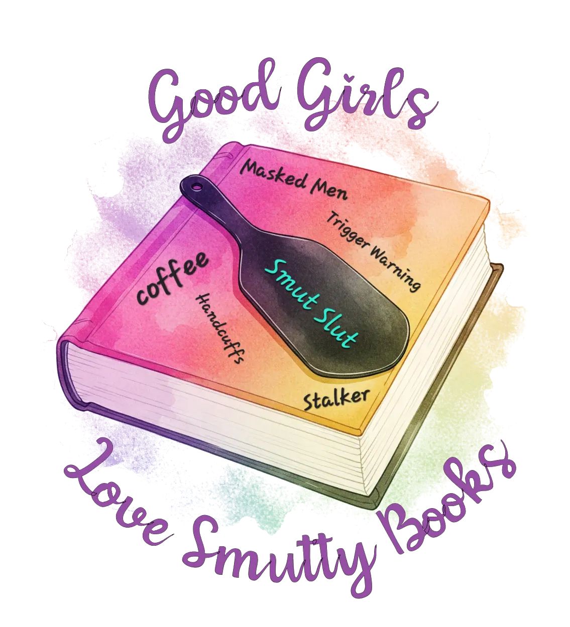 Good Girl T-Shirt Literary Fantasy