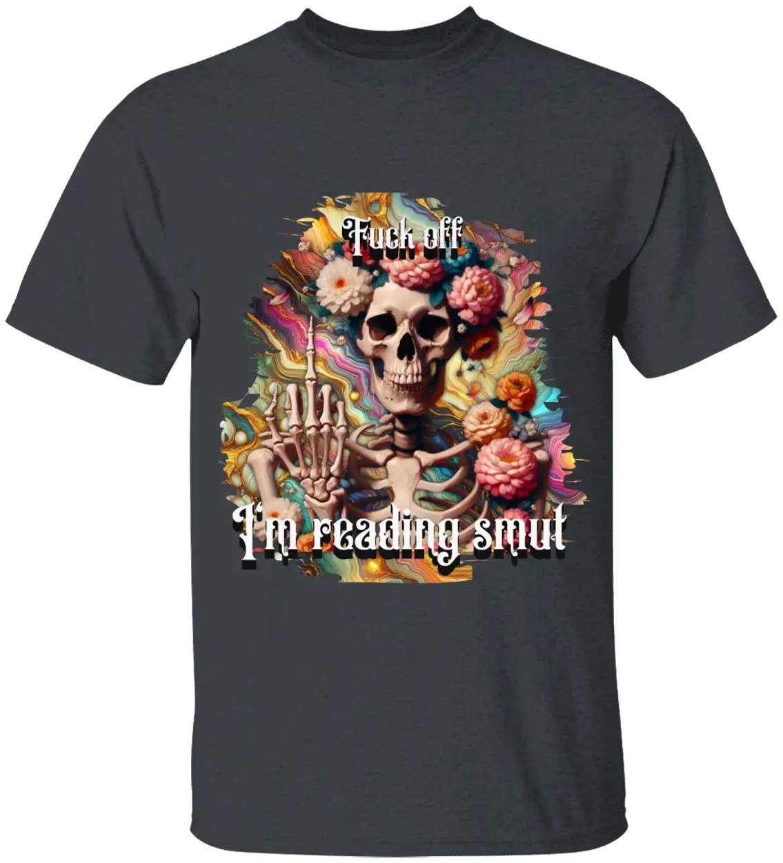 I'm Reading T-Shirt - Literary Fantasy