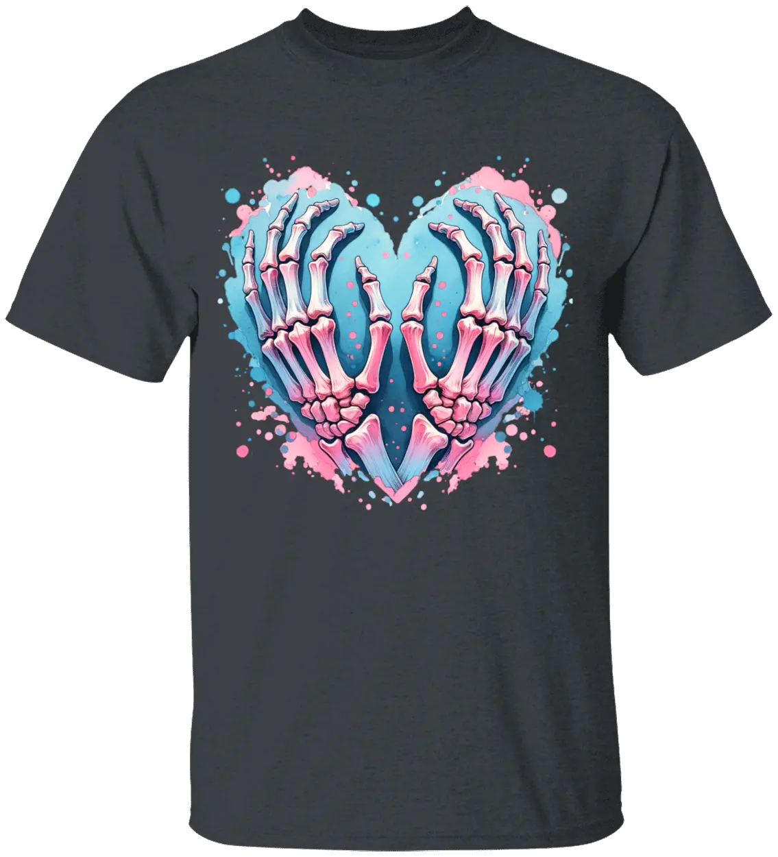 Hands T-Shirt - Literary Fantasy