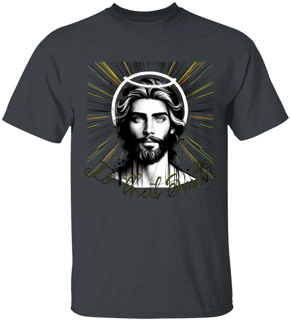 I Saw That T-Shirt - Literary Fantasy