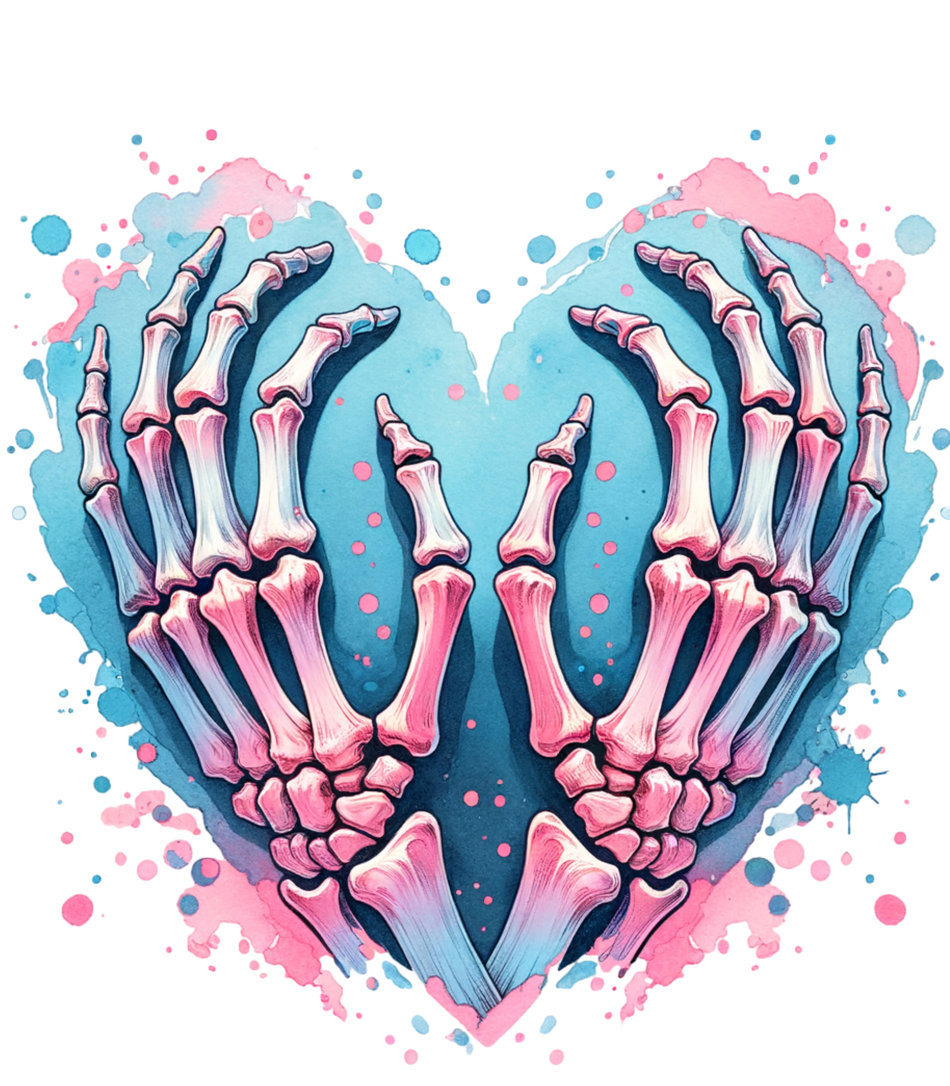 Hands T-Shirt - Literary Fantasy