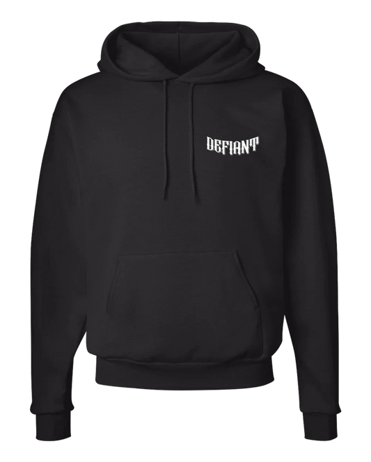 Defiant Tees Tatted Hoodie Defiant Tees