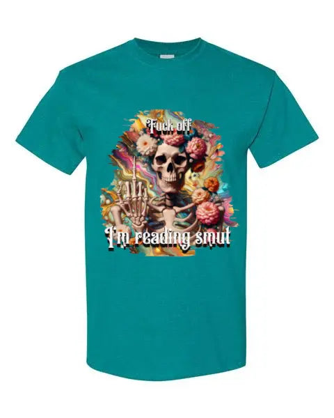 I'm Reading T-Shirt - Literary Fantasy