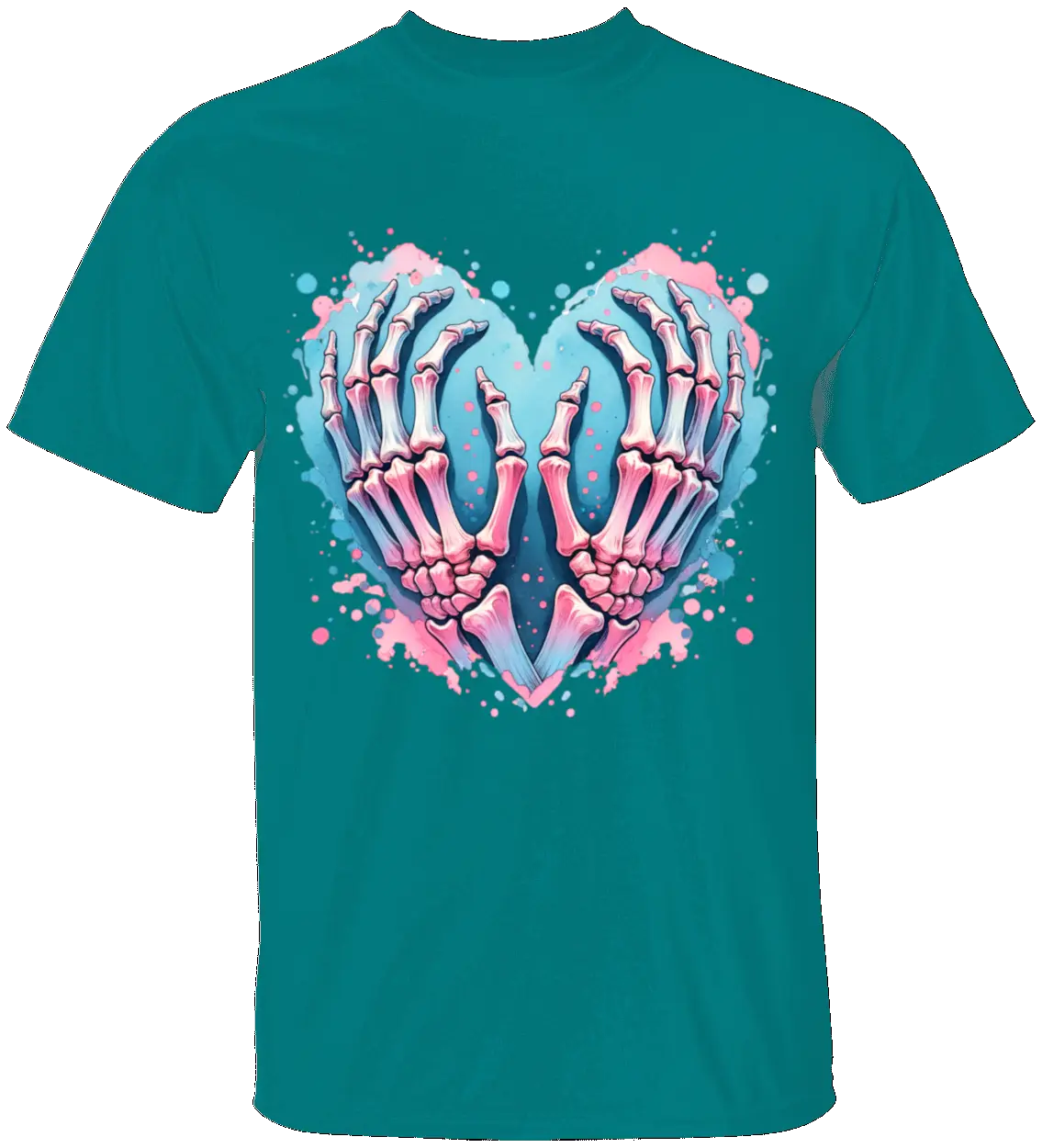 Hands T-Shirt - Literary Fantasy