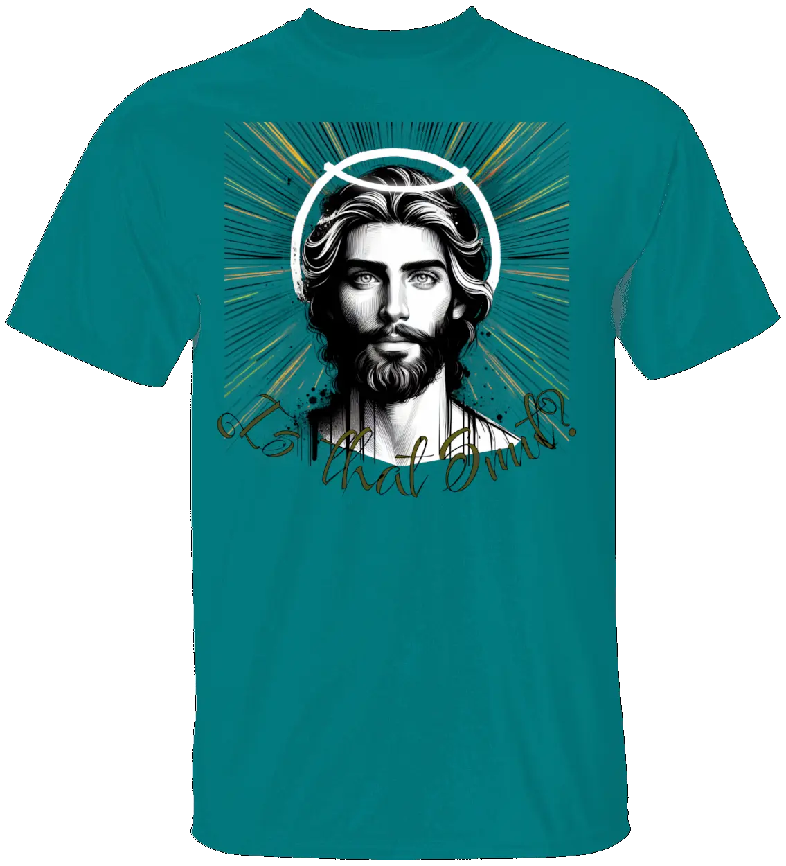 I Saw That T-Shirt - Literary Fantasy