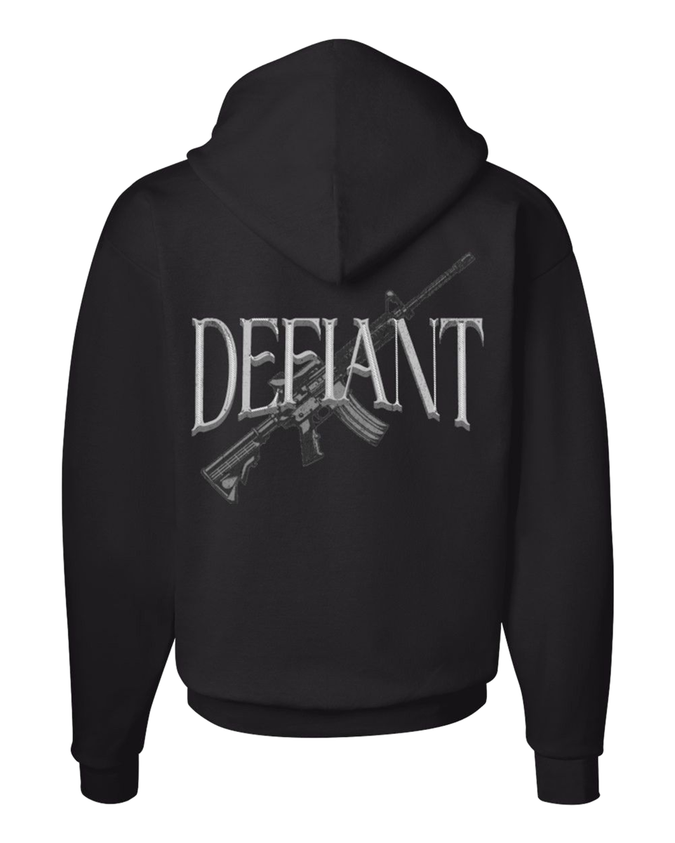 Defiant Tees M4 Hoodie Defiant Tees