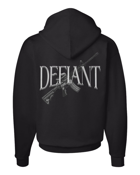Defiant Tees M4 Hoodie Defiant Tees