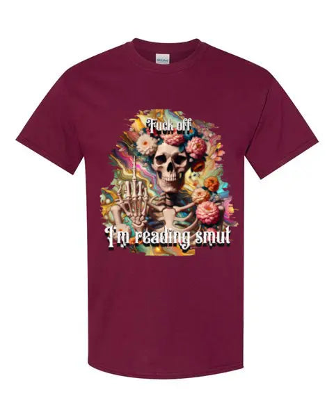 I'm Reading T-Shirt - Literary Fantasy