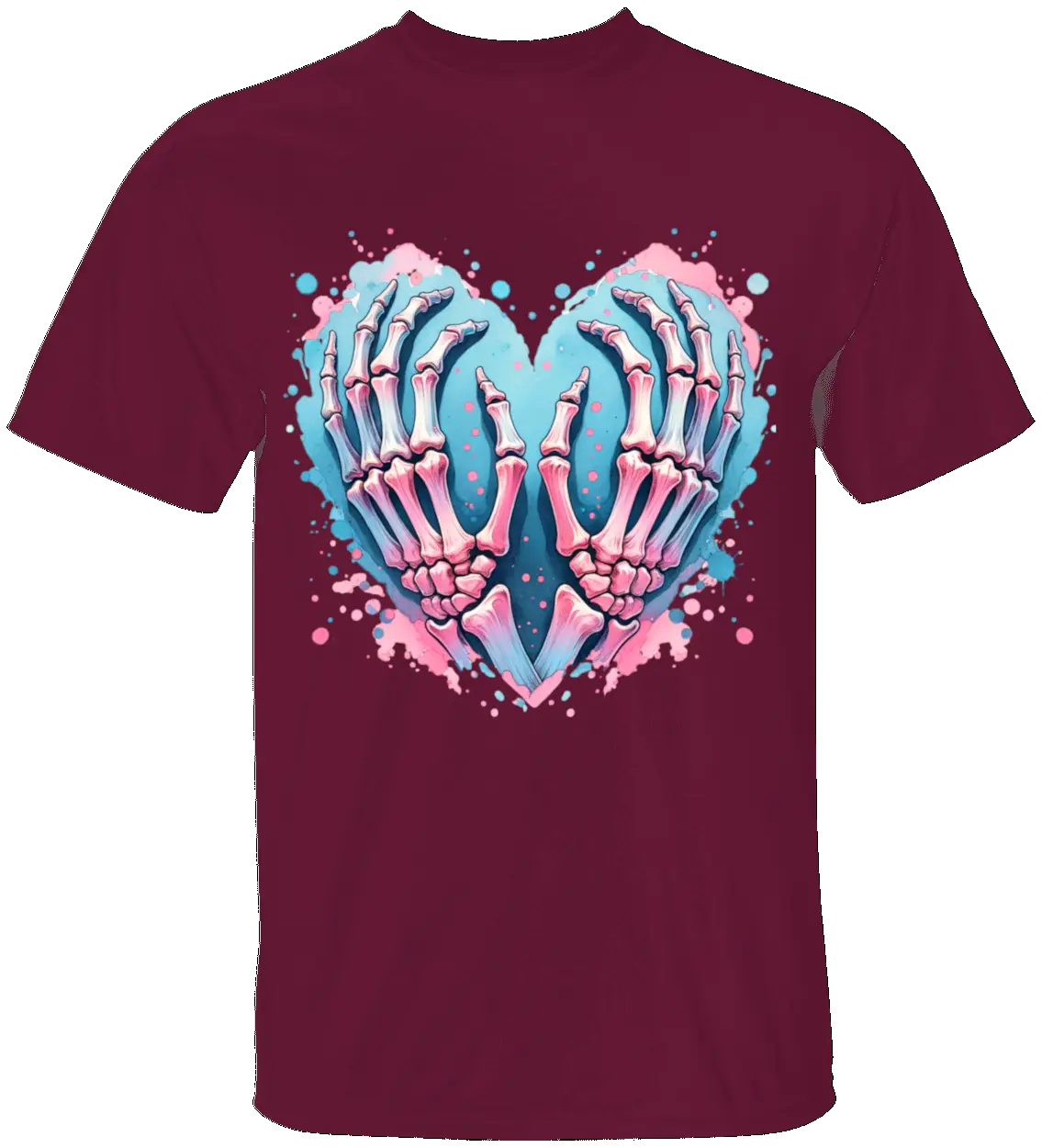 Hands T-Shirt - Literary Fantasy