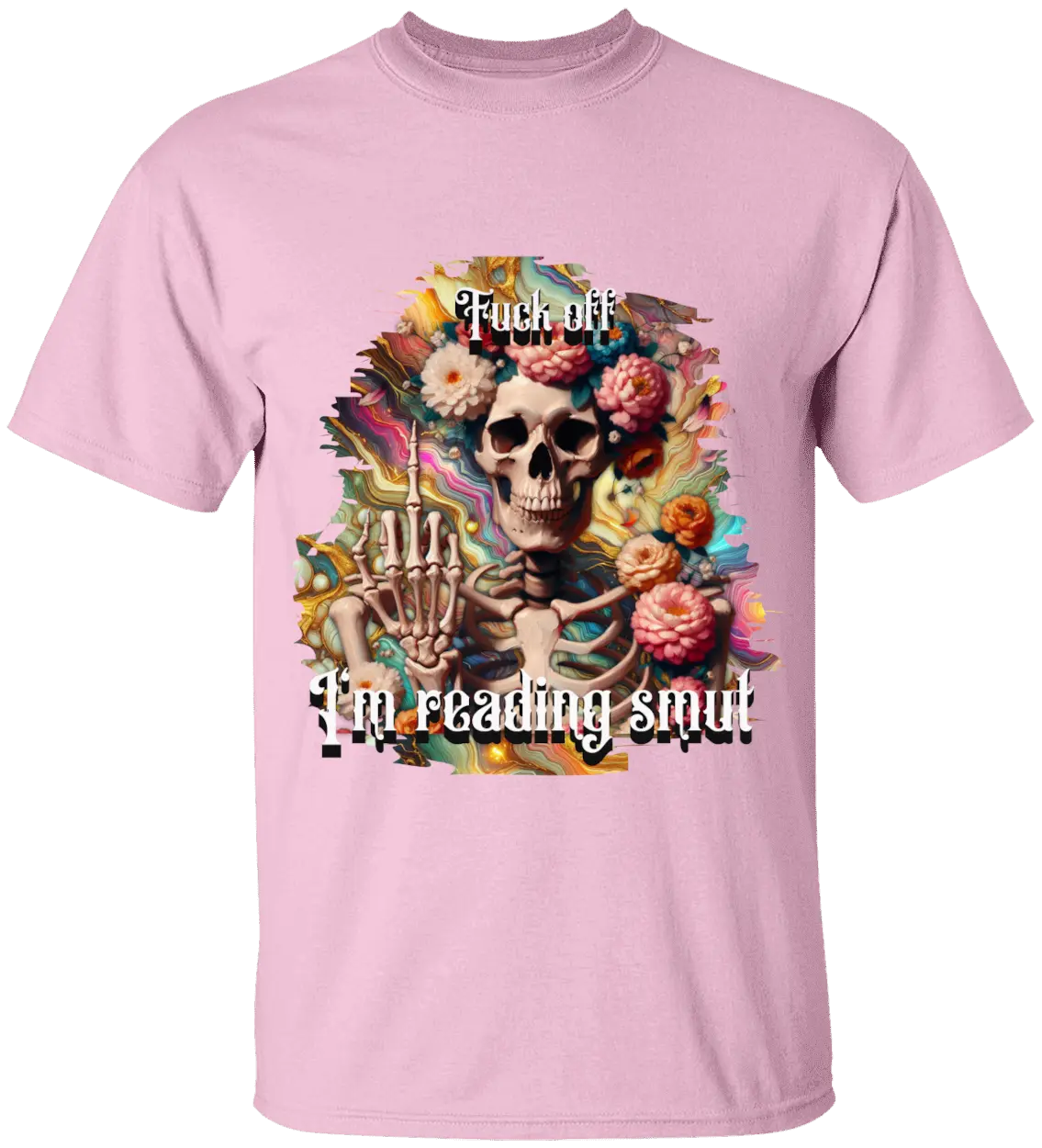 I'm Reading T-Shirt - Literary Fantasy