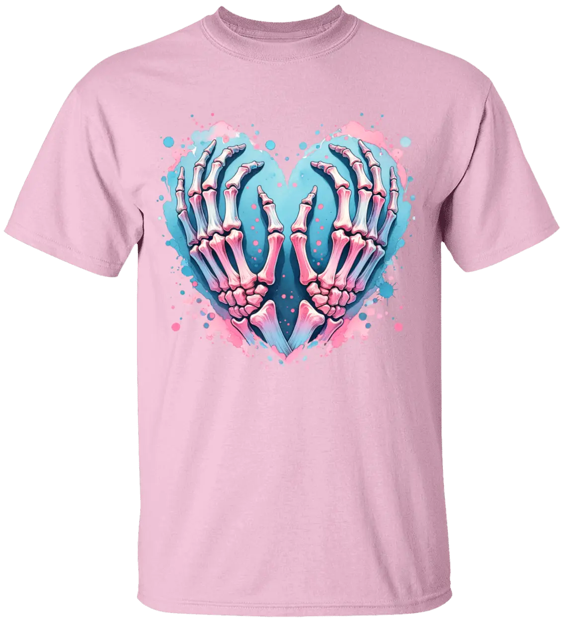 Hands T-Shirt - Literary Fantasy