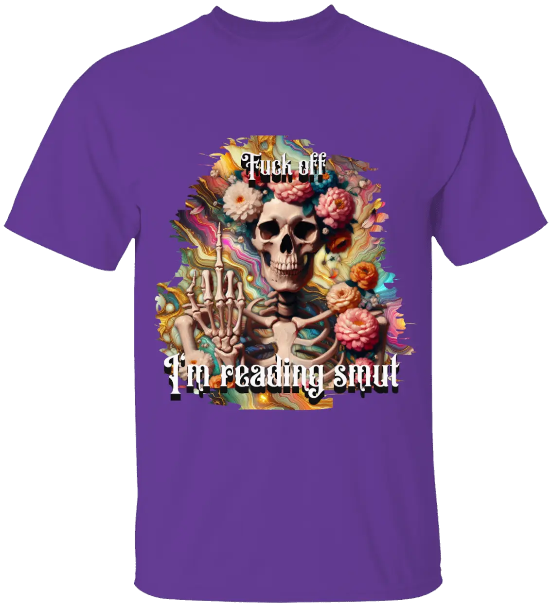 I'm Reading T-Shirt - Literary Fantasy