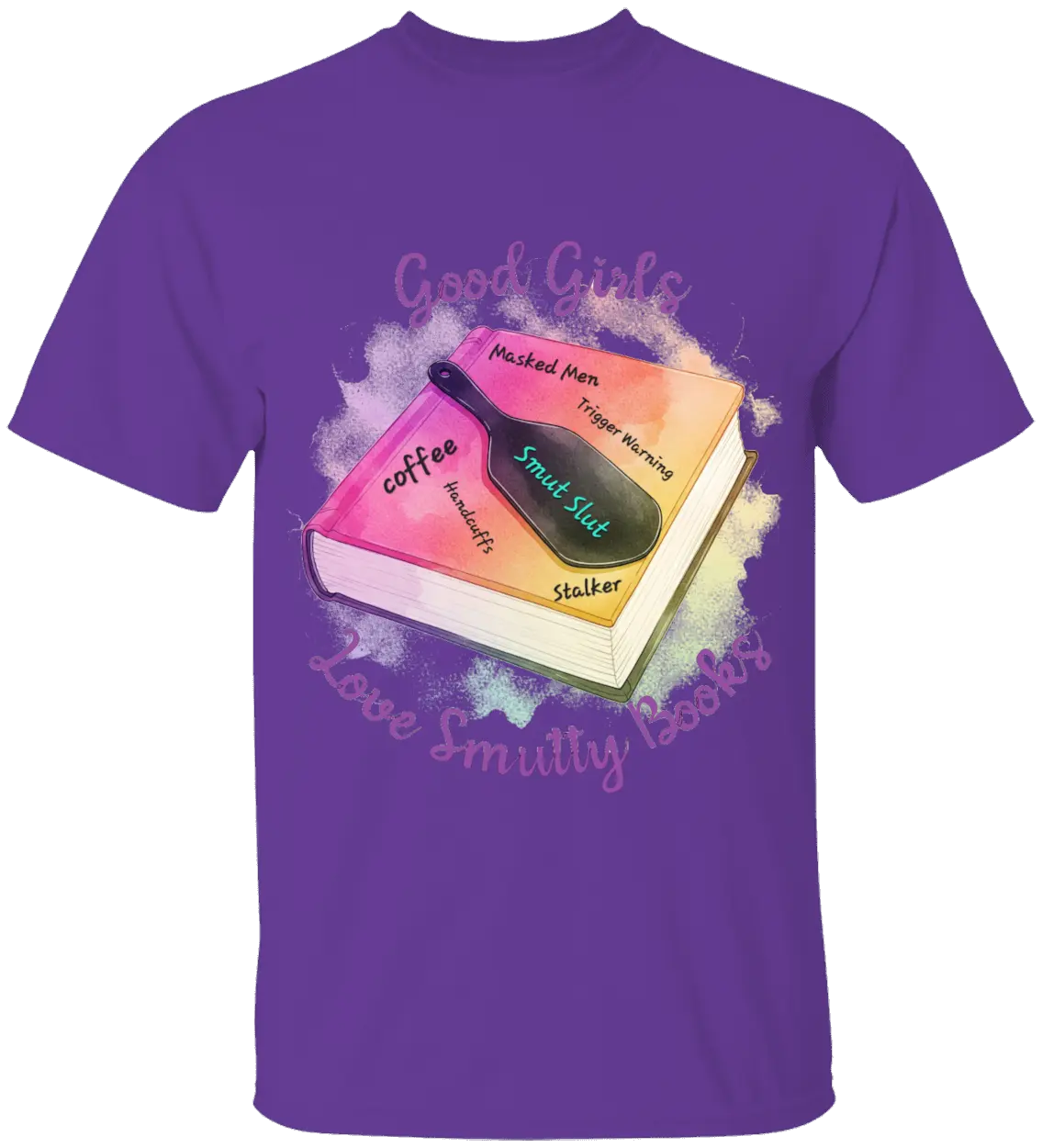 Good Girl T-Shirt Literary Fantasy