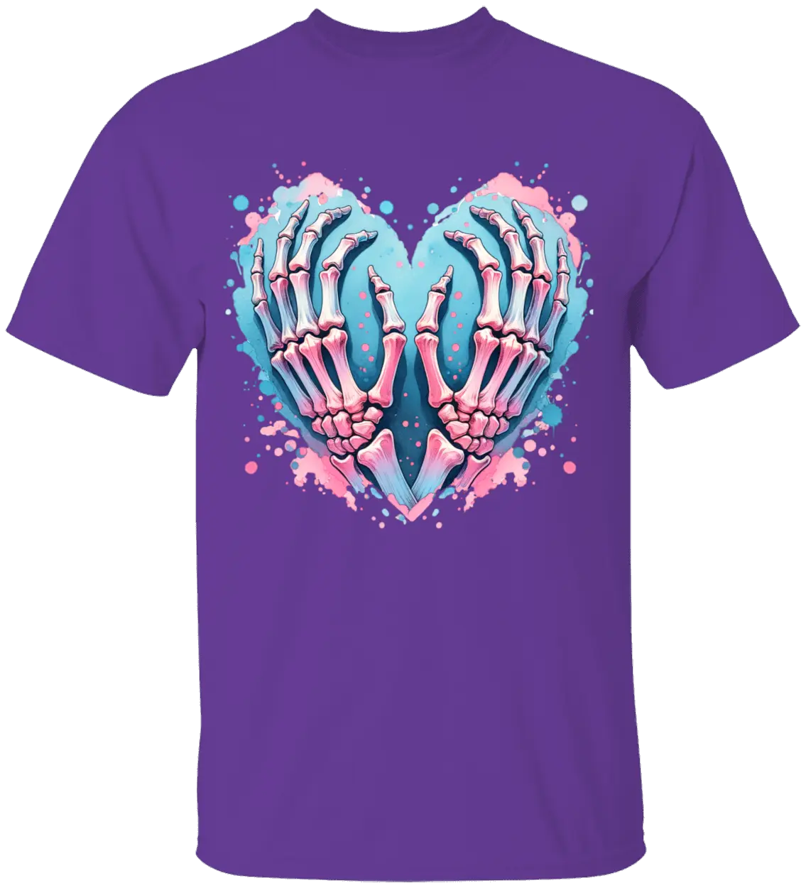 Hands T-Shirt - Literary Fantasy
