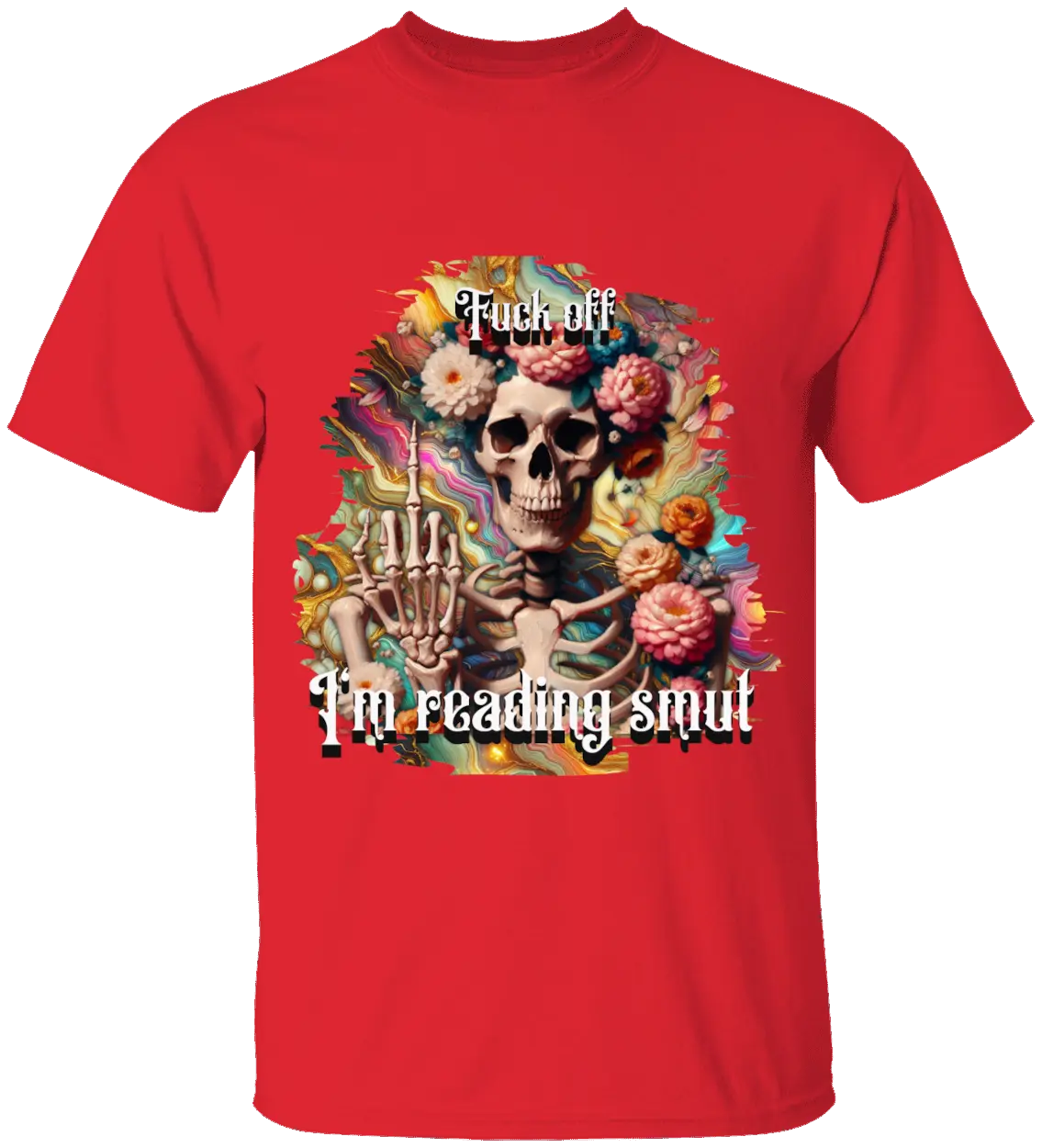 I'm Reading T-Shirt - Literary Fantasy