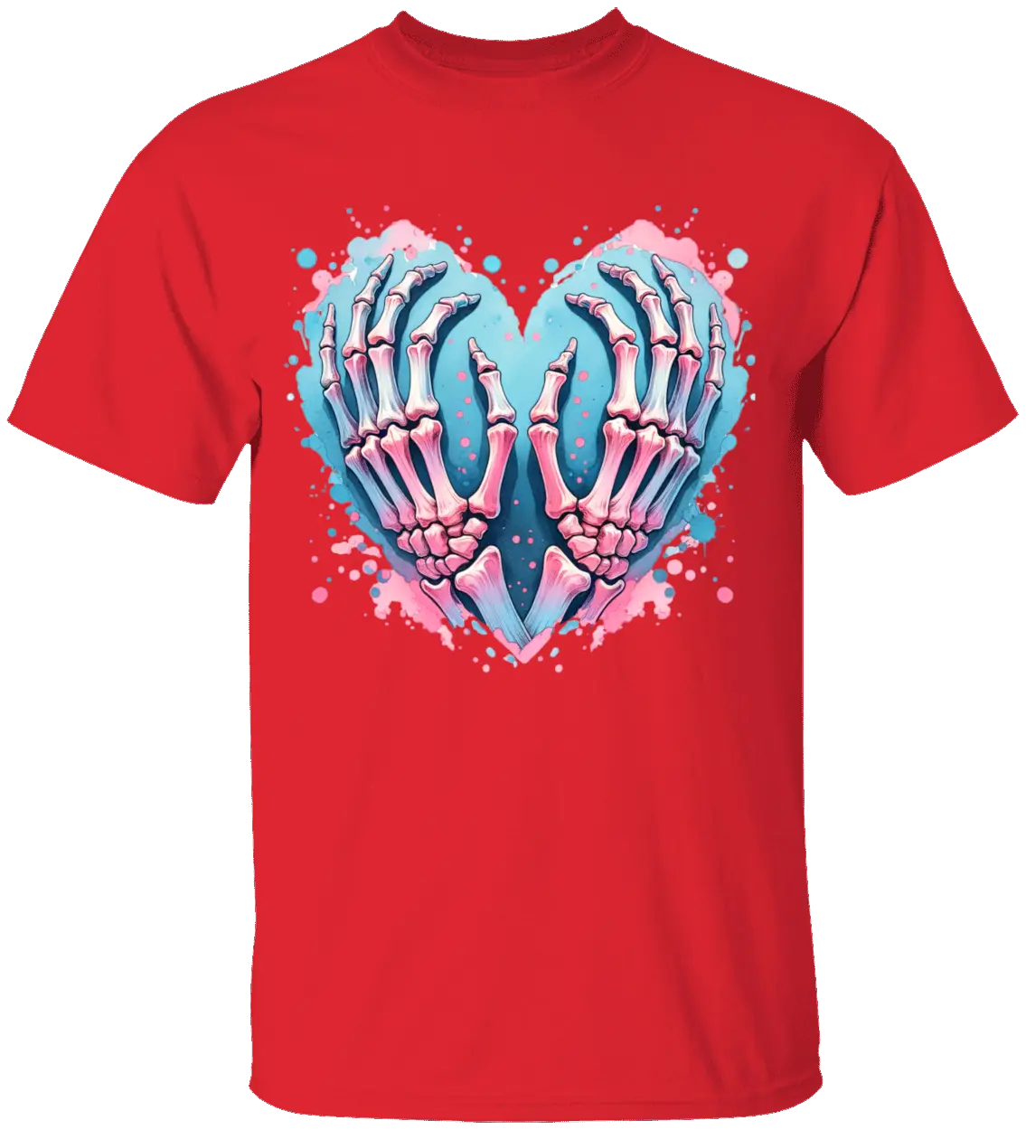 Hands T-Shirt - Literary Fantasy
