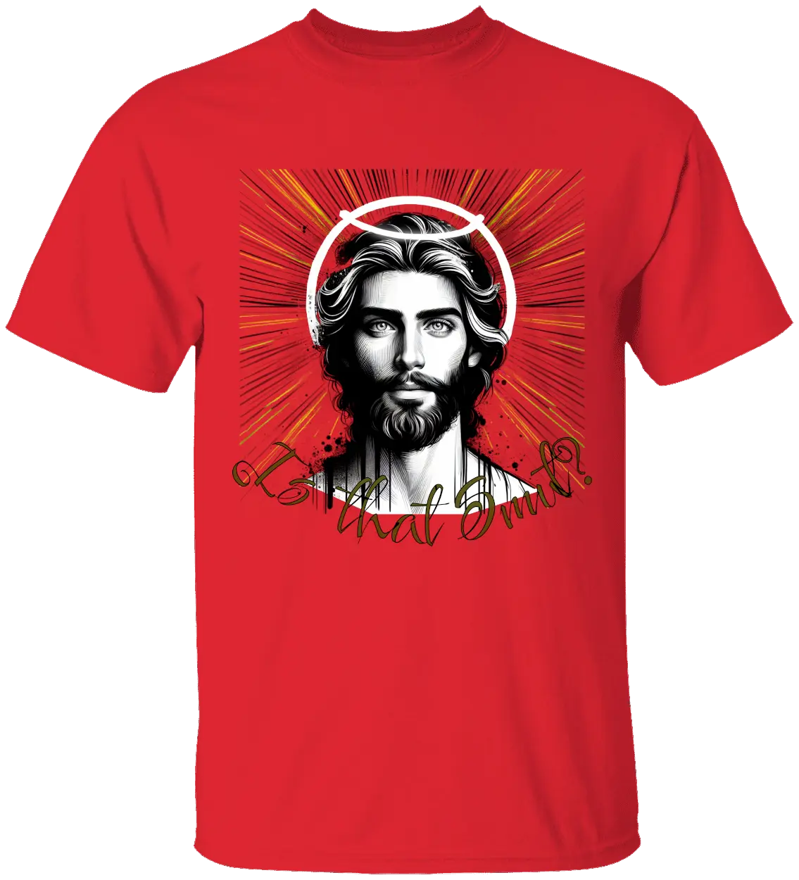 I Saw That T-Shirt - Literary Fantasy