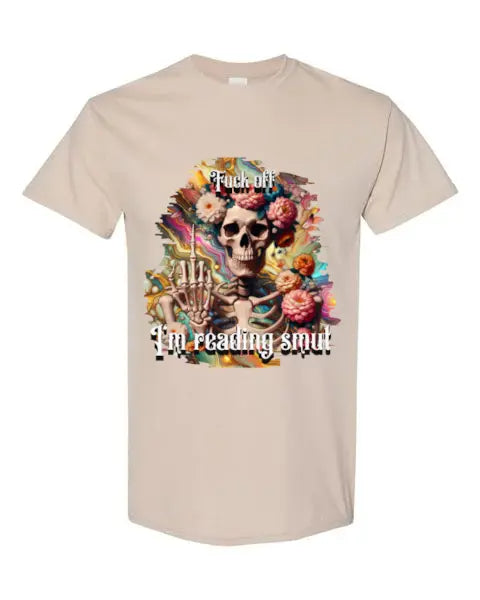 I'm Reading T-Shirt - Literary Fantasy
