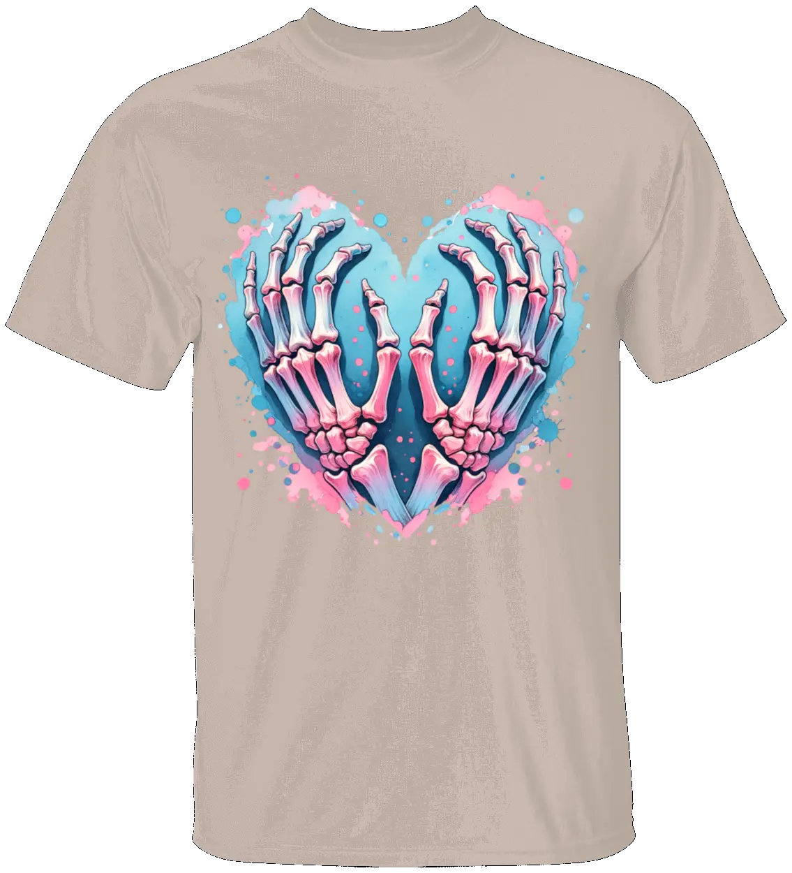 Hands T-Shirt - Literary Fantasy