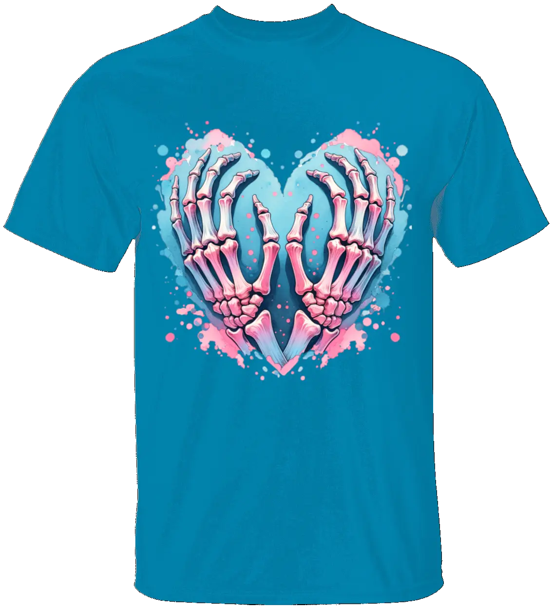 Hands T-Shirt - Literary Fantasy
