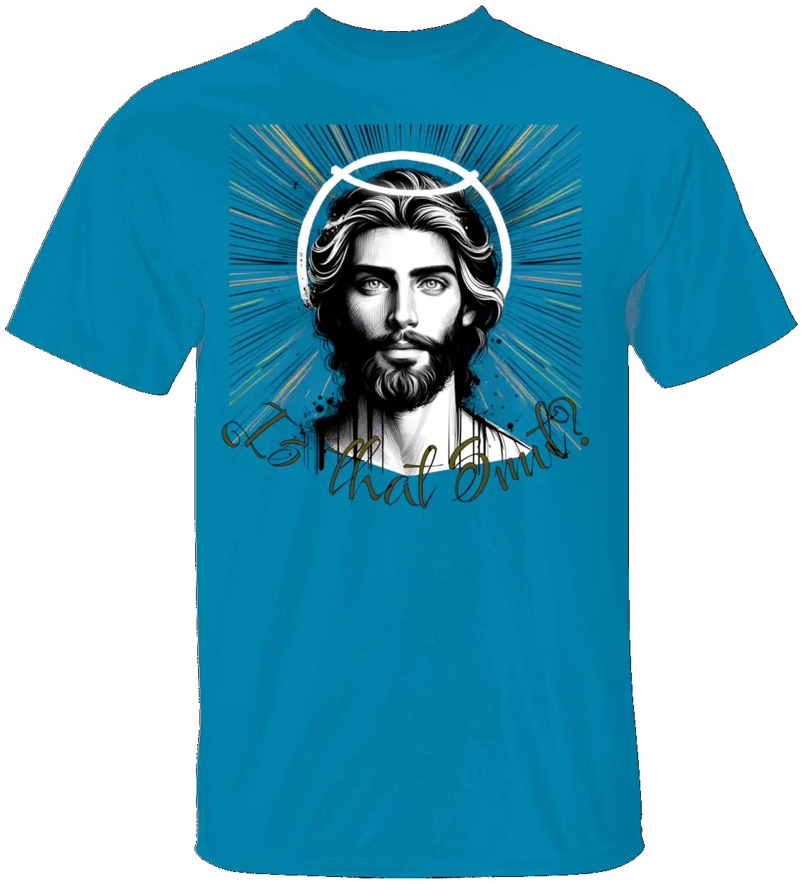 I Saw That T-Shirt - Literary Fantasy