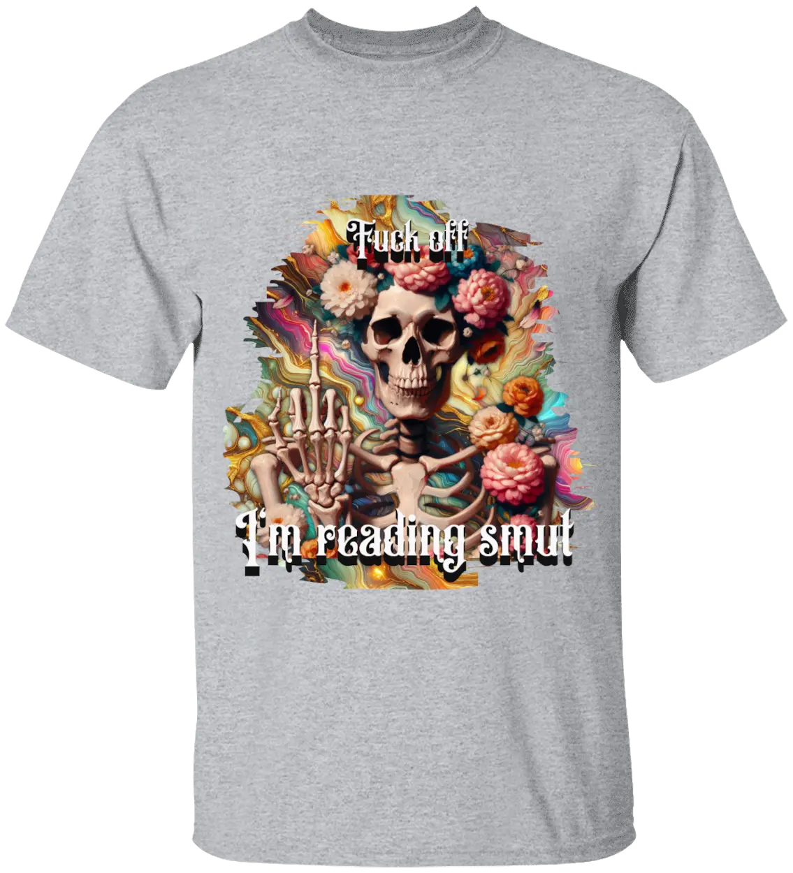 I'm Reading T-Shirt - Literary Fantasy