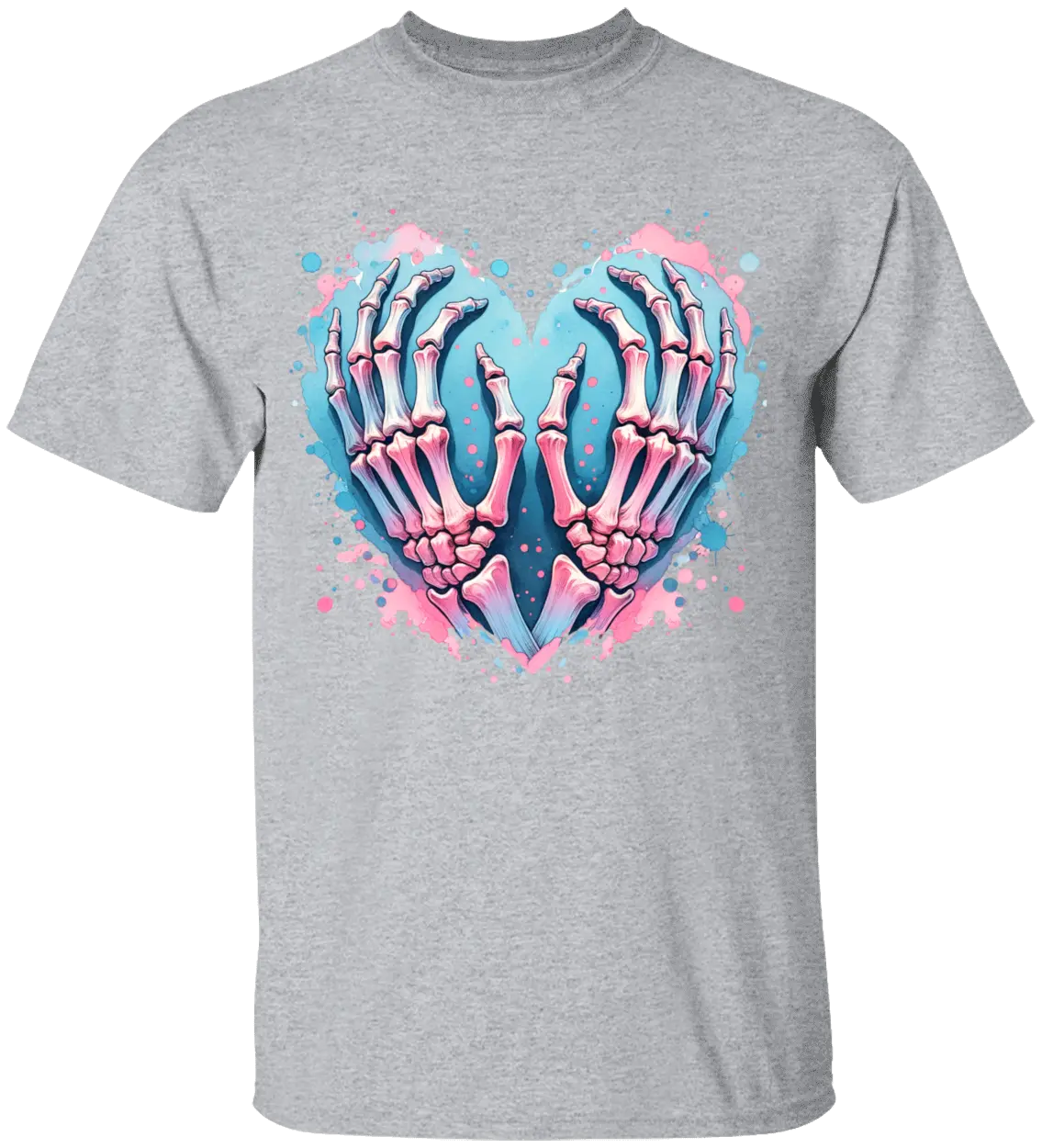 Hands T-Shirt - Literary Fantasy
