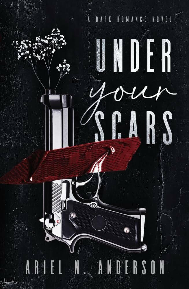 Under Your Scars - Ariel N. Anderson paperback Literary Fantasy