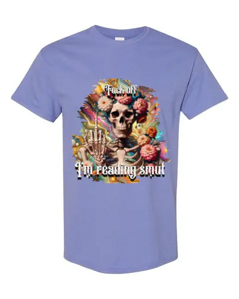 I'm Reading T-Shirt - Literary Fantasy