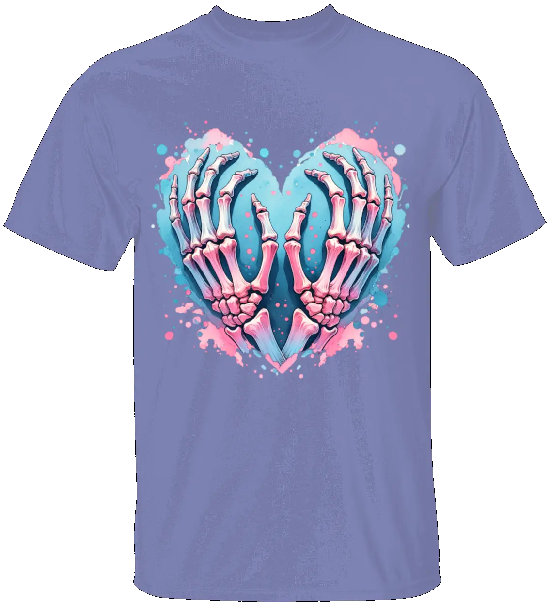 Hands T-Shirt - Literary Fantasy