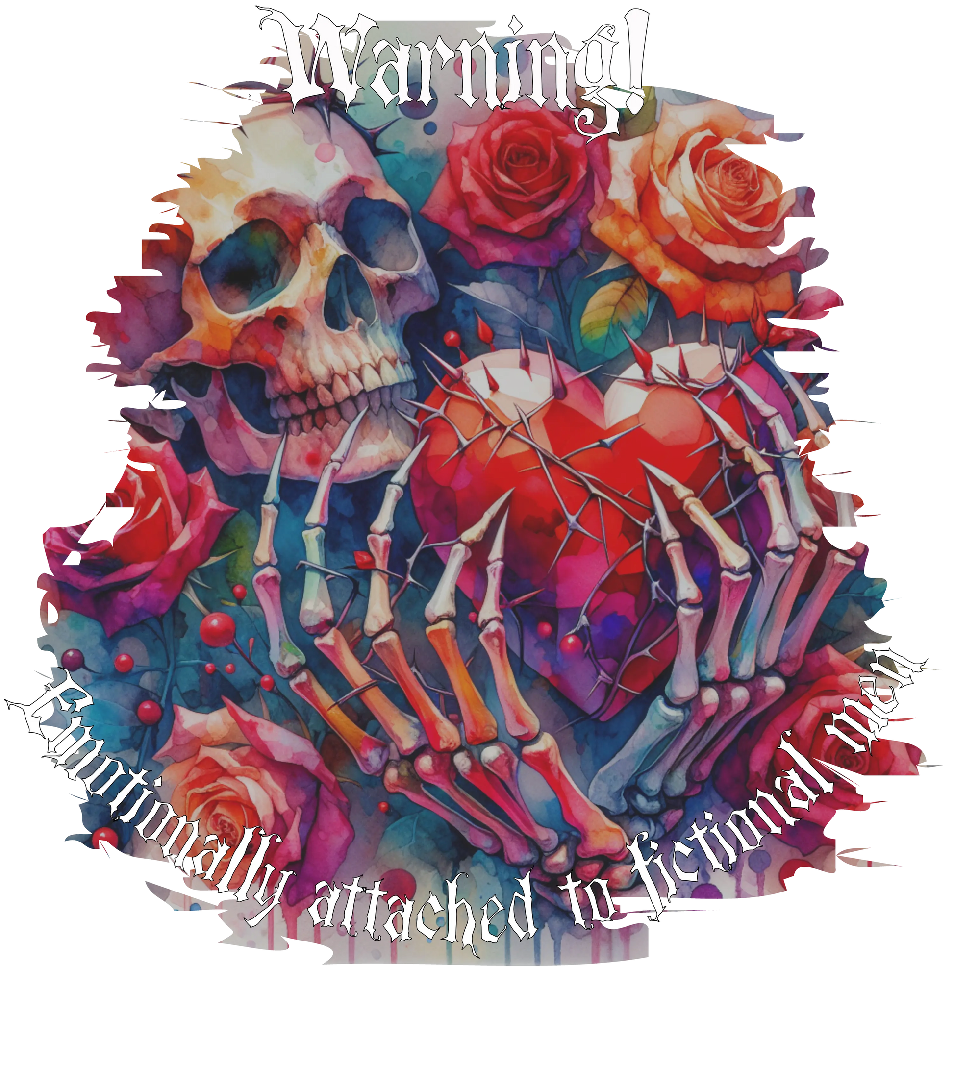 Dark Romance Fantasy Box - Literary Fantasy